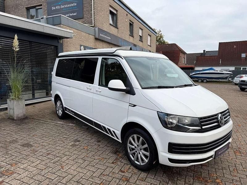 Gebraucht VW California California 140 PS (102 kW) 2015 Candyweiss Van