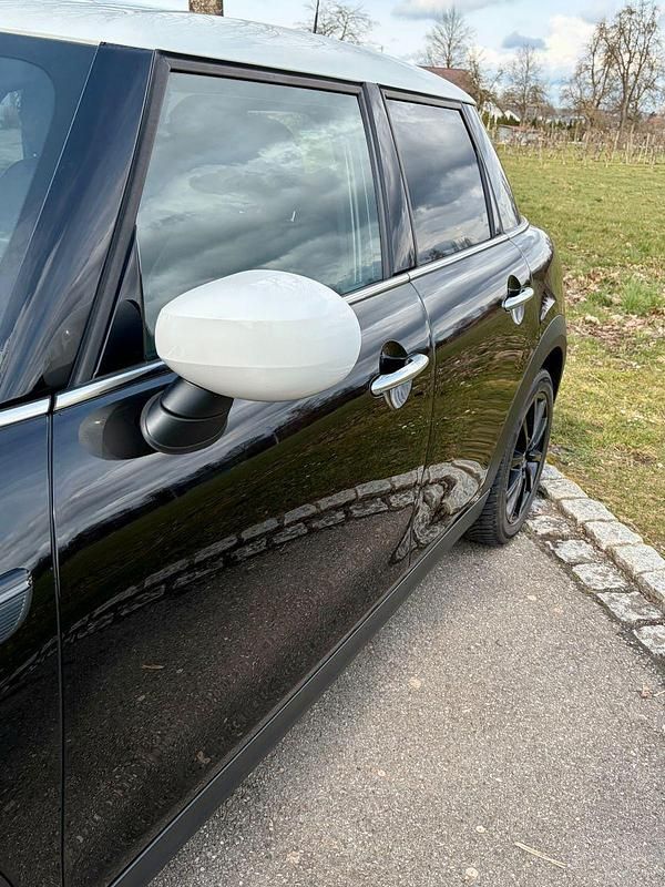 Gebraucht Mini Cooper 136 PS (100 kW) 2022 Schwarz Kleinwagen