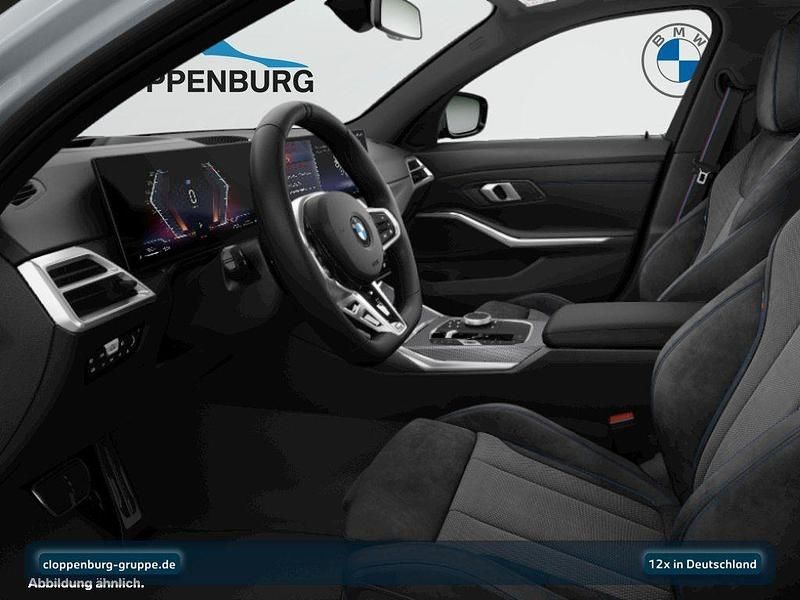 Neu BMW 320 Shadowline 190 PS (139 kW) 2025 Grau Limousine