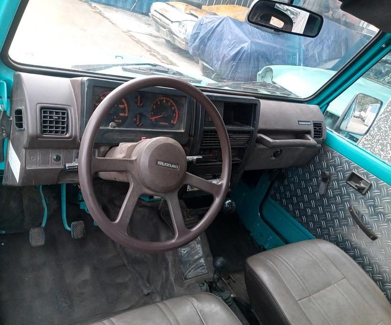 Gebraucht Suzuki Samurai 64 PS (47 kW) 1990 SUV