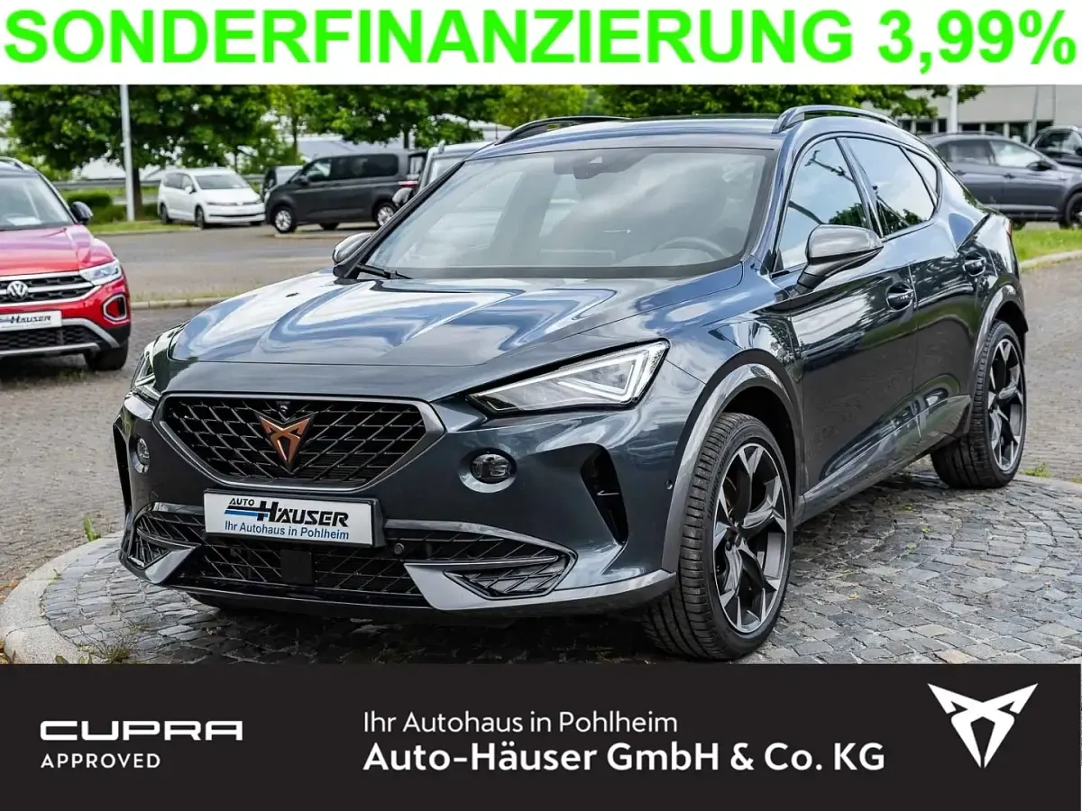 Gebraucht Cupra Formentor VZ 245 PS (180 kW) 2023 SUV