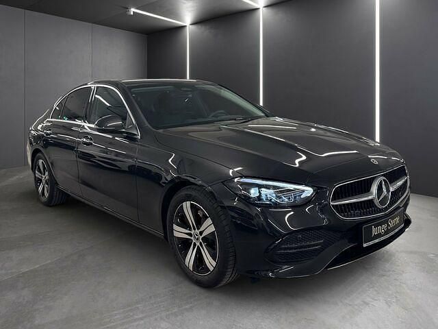 Gebraucht Mercedes C200 Avantgarde 204 PS (150 kW) 2024 Grau Limousine
