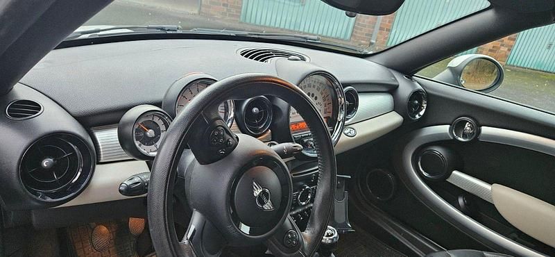 Second-hand Mini Cooper 122 CP (89 kW) 2012 Argintiu Hatchback