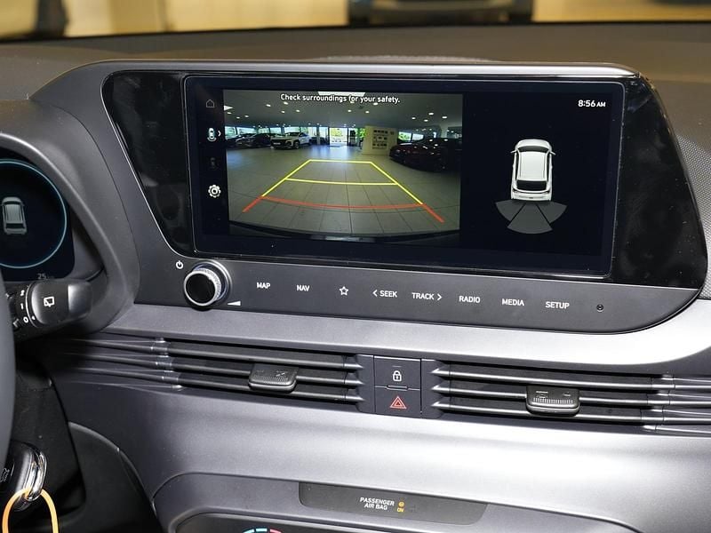Neu Hyundai Bayon Trend 101 PS (74 kW) 2025 Aurora grey / met SUV