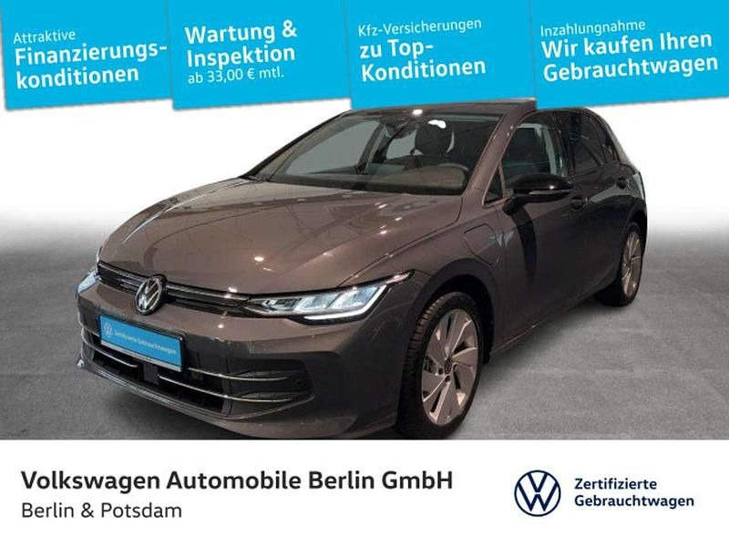 Gebraucht VW Golf VIII Goal 204 PS (150 kW) 2025 Delfingrau metallic Limousine