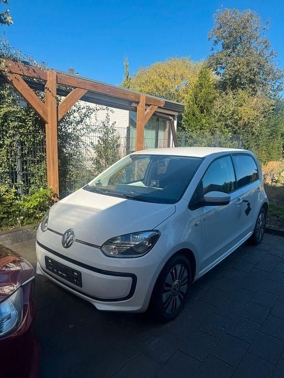 Weiß Gebraucht 2014 VW e-up! Kleinwagen | 4.500 € (Guter Preis) - Bild 1/4