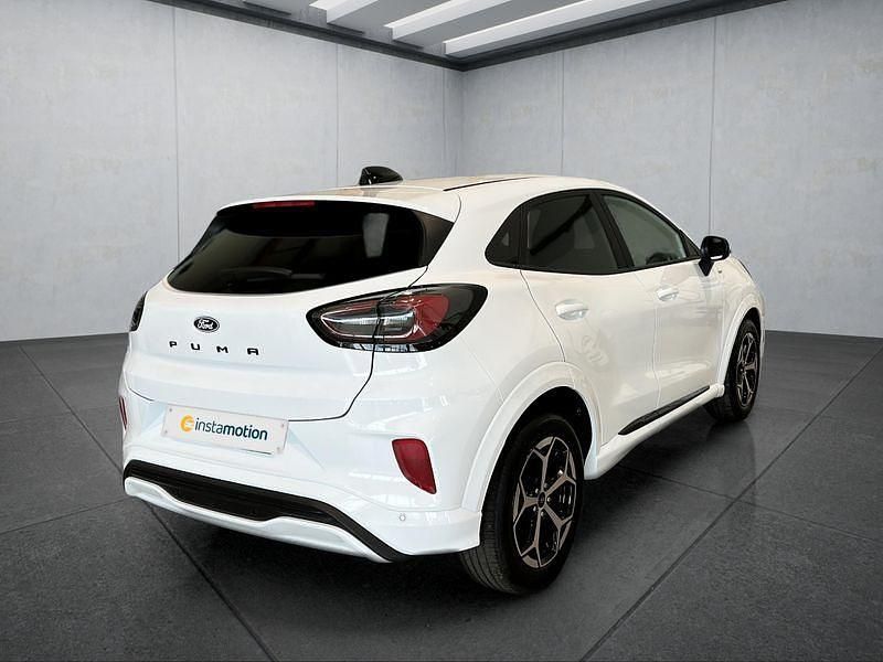 Neu Ford Puma ST-Line 125 PS (91 kW) 2025 Weiß SUV