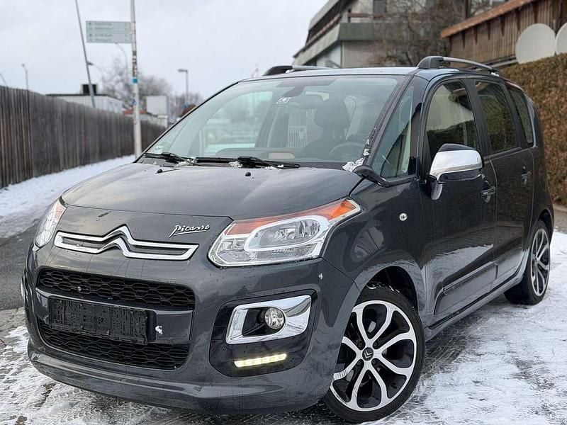 Grau shark/metallic schutzlac Gebraucht 2013 Citroën C3 Picasso SELECTION Van / Kleinbus | 4.999 € (Fairer Preis) - Bild 1/4
