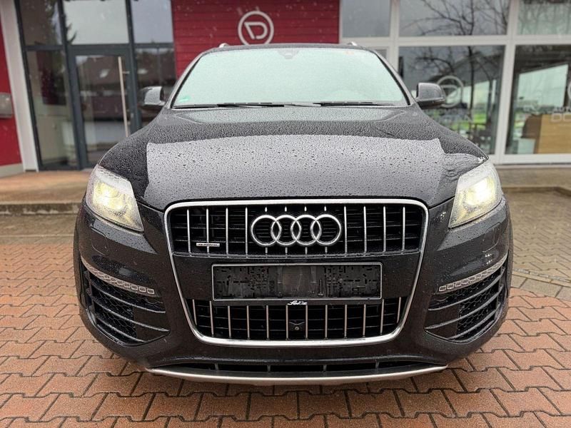 Gebraucht Audi Q7 Advanced 245 PS (180 kW) 2014 Schwarz SUV