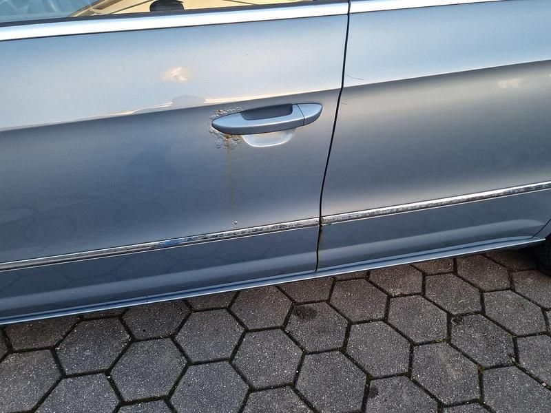 Gebraucht VW Passat Exclusive 170 PS (125 kW) 2012 Blau Coupé