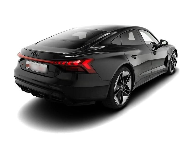 Gebraucht Audi e-tron Basis 439 kW (598 PS) 2023 Schwarz SUV