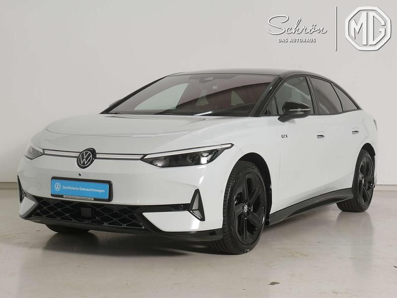 Gebraucht 2024 VW ID.7 GTX Limousine | 49.765 € - Bild 1/4