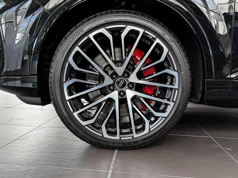 Neu Audi Q7 S-Line 489 PS (359 kW) 2025 Mythosschwarz SUV