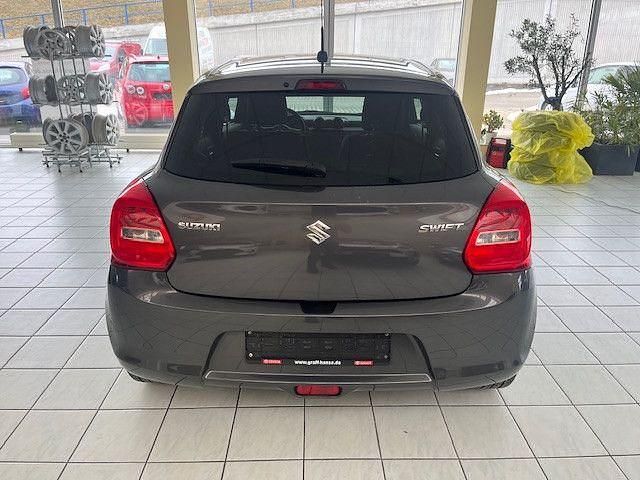 Gebraucht Suzuki Swift Comfort+ 111 PS (81 kW) 2019 Grau Kleinwagen