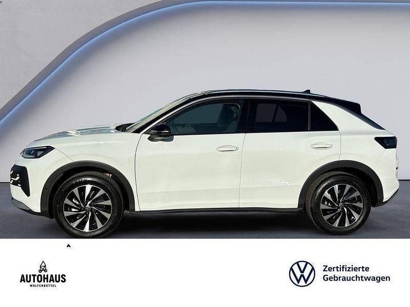 Gebraucht VW T-Roc Style 150 PS (110 kW) 2026 Weiß SUV