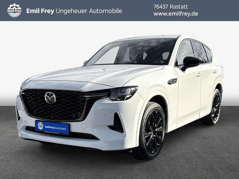 Neu 2025 Mazda CX-60 Homura-Line SUV | 62.850 € (Teuer) - Bild 1/3
