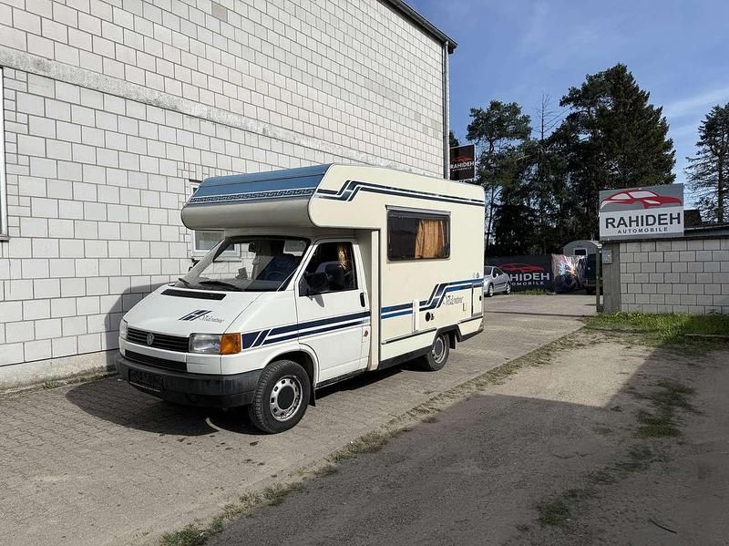 Usata VW T4 77 CV (56 kW) 1994 Bianco Furgone