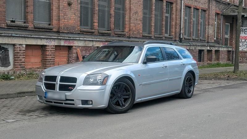 Gebraucht Dodge Magnum 345 PS (253 kW) 2004 Silber Kombi