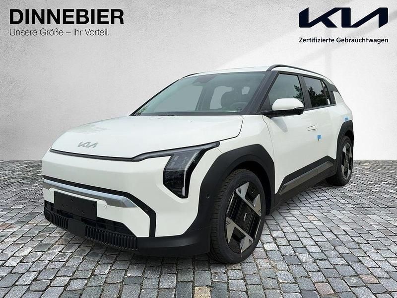 Weiß Neu 2025 Kia EV3 3 SUV | 33.290 € (Superpreis) - Bild 1/4