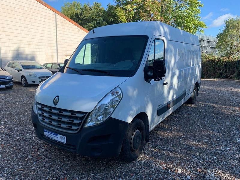Gebraucht Renault Master 150 PS (110 kW) 2014 Weiß Van