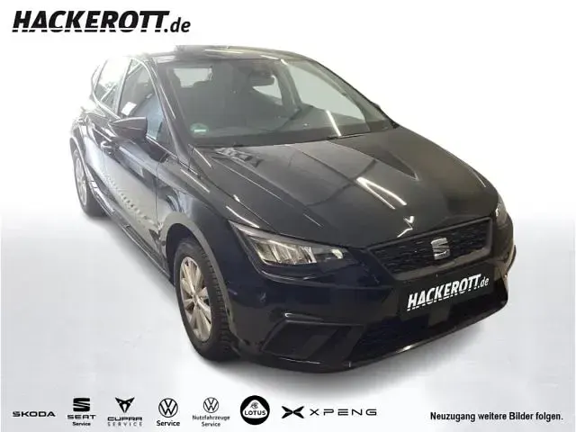 Gebraucht Seat Ibiza Style 80 PS (58 kW) 2023 Kleinwagen