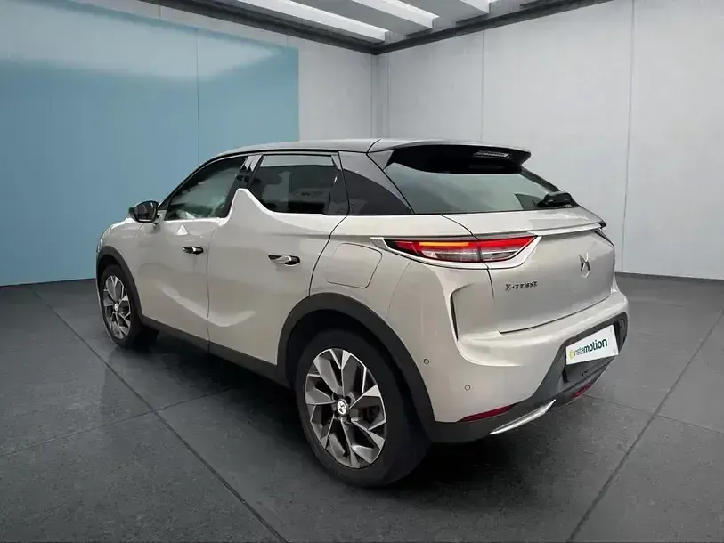 Gebraucht DS Automobiles DS3 Crossback E-Tense 2020 Silber SUV
