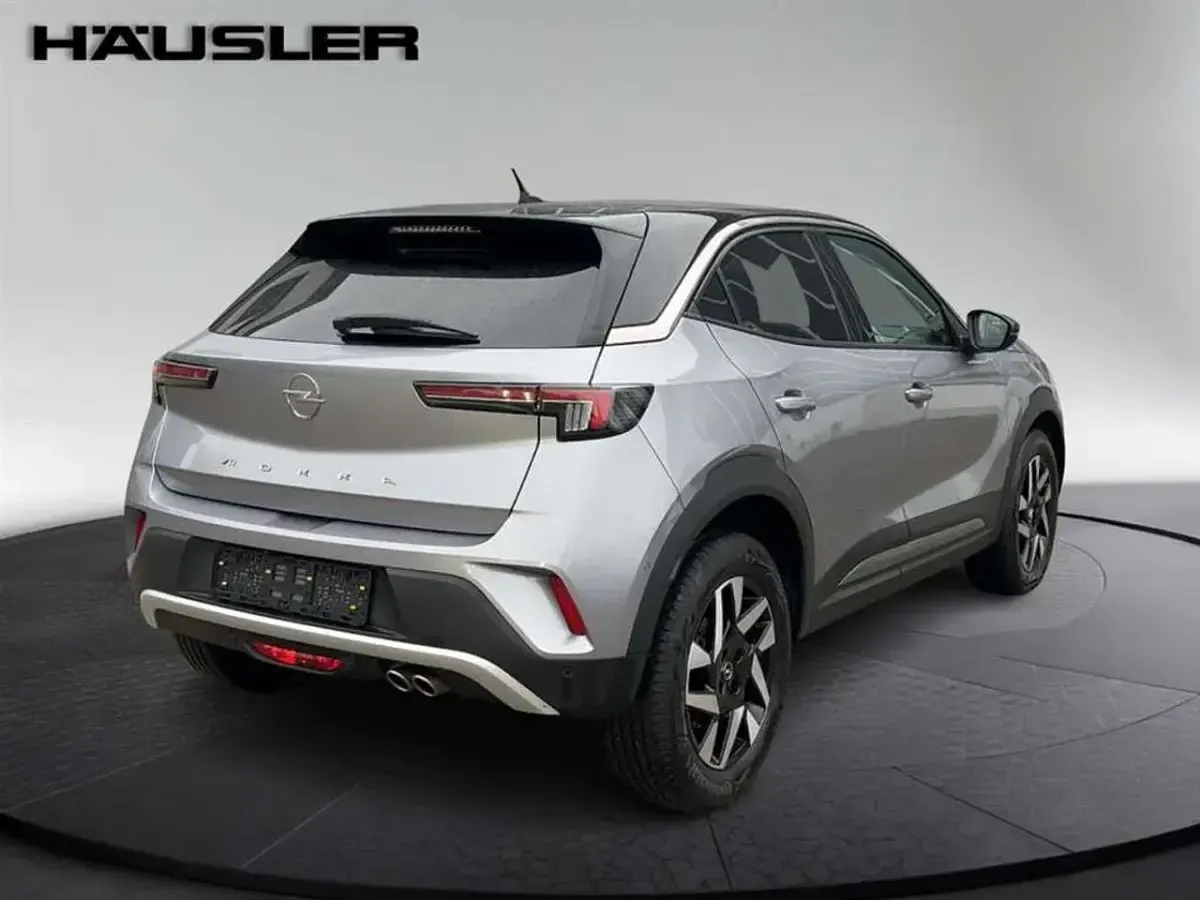 Gebraucht Opel Mokka Elegance 131 PS (96 kW) 2022 Silber SUV