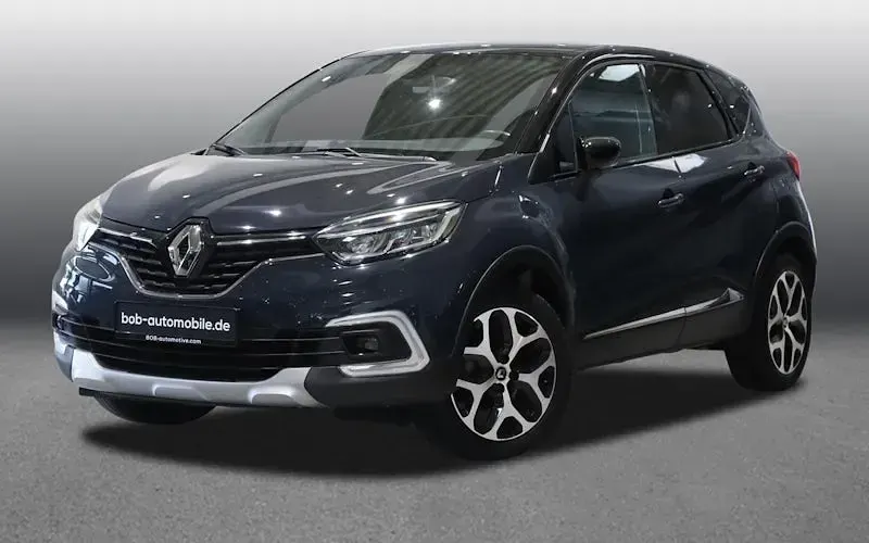 Gebraucht Renault Captur Bose Edition 90 PS (66 kW) 2018 SUV