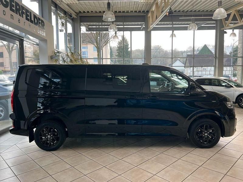 Neu VW Transporter 170 PS (125 kW) 2026 Schwarz metallic (6p midnight black) Van
