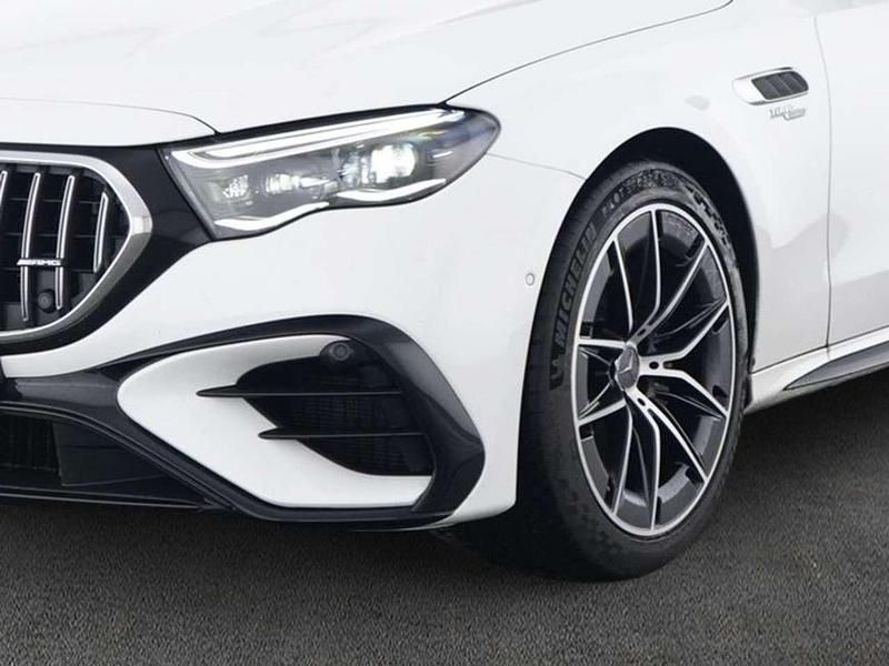 Gebraucht Mercedes E53 AMG Premium Plus 449 PS (330 kW) 2025 Weiß Kombi