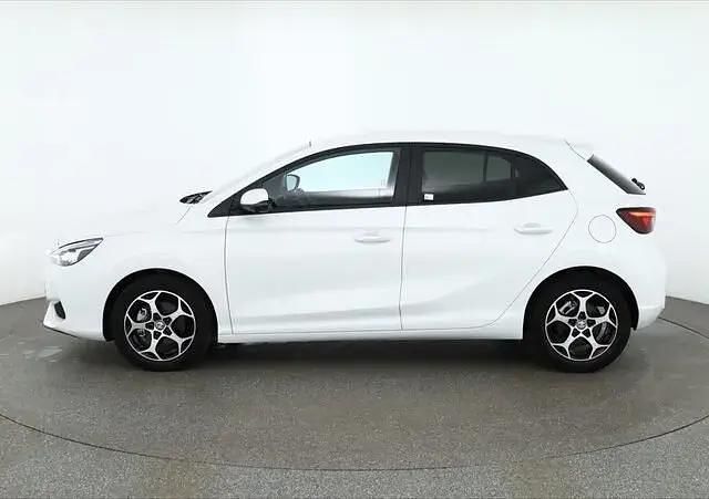 Usata MG MG3 Luxury 194 CV (142 kW) 2024 Bianco Utilitaria