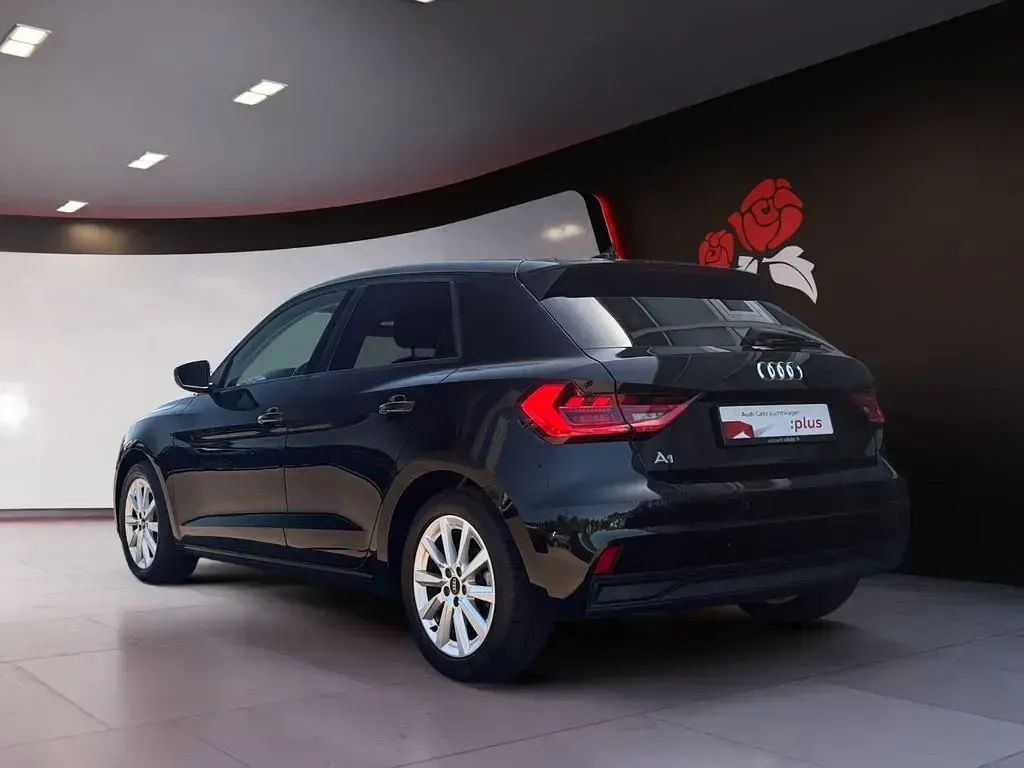 Gebraucht Audi A1 Sportback 150 PS (110 kW) 2023 Mythosschwarz metallic Kleinwagen