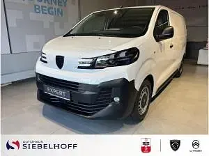 Neu Peugeot Expert 150 PS (110 kW) 2026 Weiß (kaolin weiß) Van