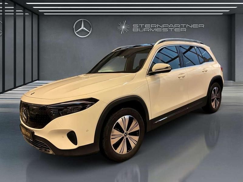 Gebraucht Mercedes EQB300 Progressive 167 kW (228 PS) 2024 Weiß SUV