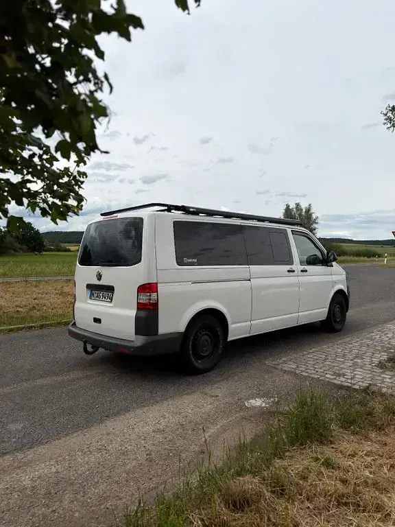 Gebraucht VW T5 140 PS (102 kW) 2011 Weiß Van