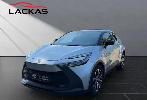 Gebraucht Toyota C-HR Team 140 PS (102 kW) 2024 Schwarz SUV