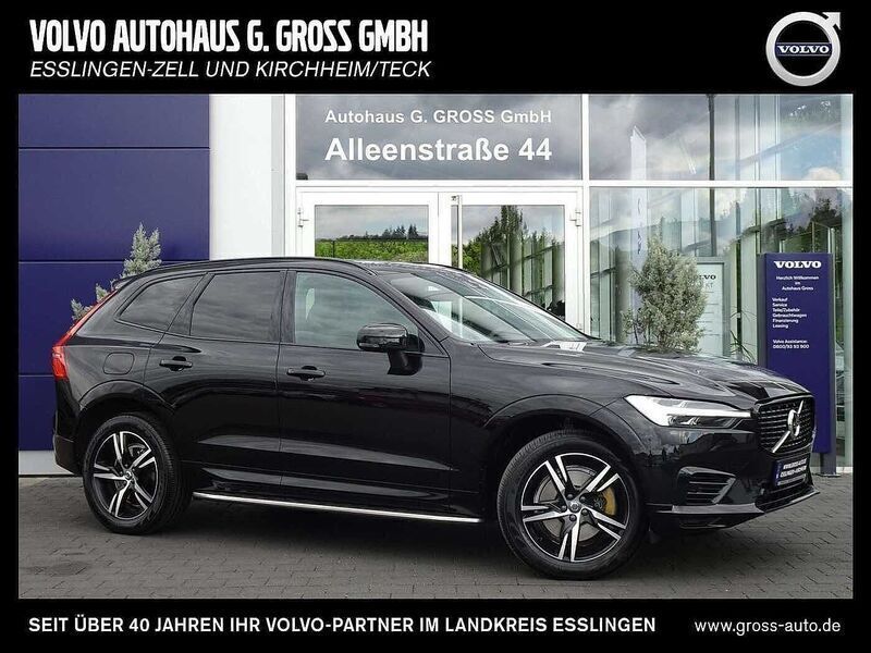 Gebraucht 2021 Volvo XC60 SUV | 34.900 € - Bild 1/4
