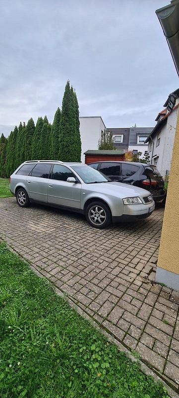 Gebraucht Audi A6 164 PS (120 kW) 1999 Silber Kombi