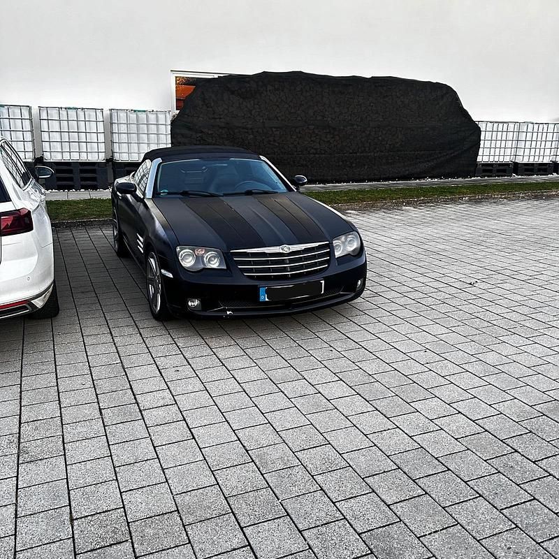 Gebraucht Chrysler Crossfire 218 PS (160 kW) 2005 Cabrio