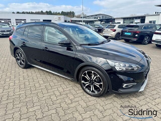 Usata Ford Focus Active 150 CV (110 kW) 2019 Nero Station wagon