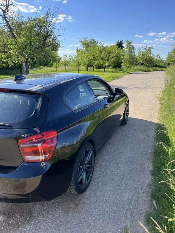 Gebraucht 2014 BMW 116 Kleinwagen | 7.650 € (Etwas zu teuer) - Bild 1/4