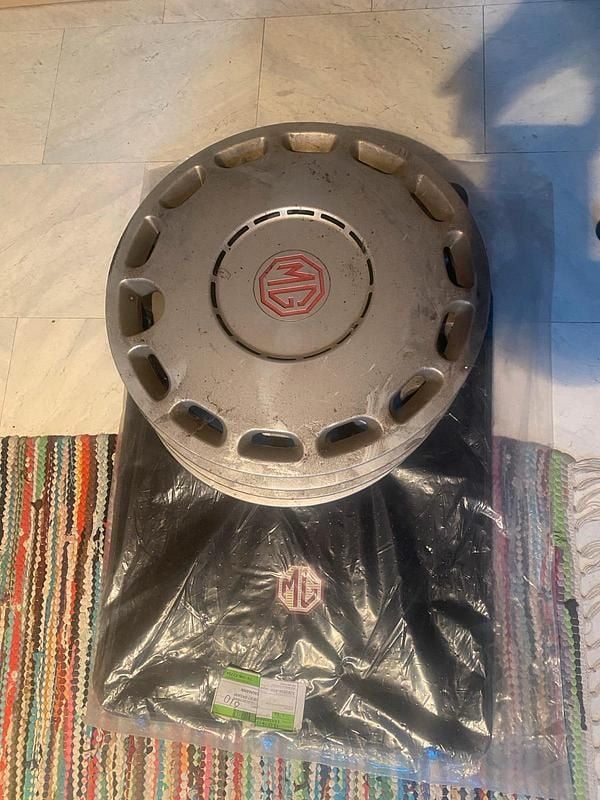 Gebraucht MG TF 135 PS (99 kW) 2005 Grau Cabrio