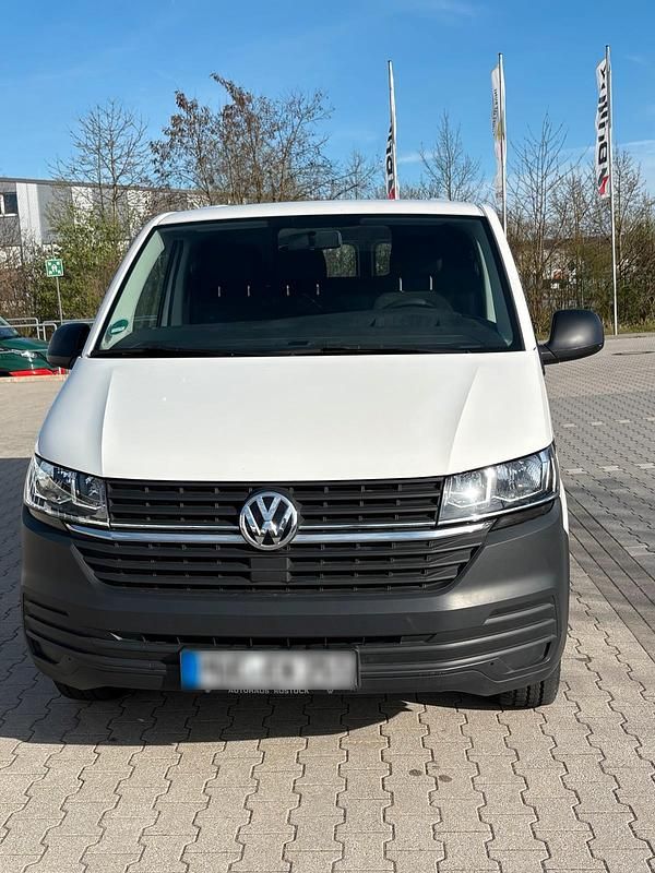 Gebraucht VW Transporter 150 PS (110 kW) 2019 Weiß Van