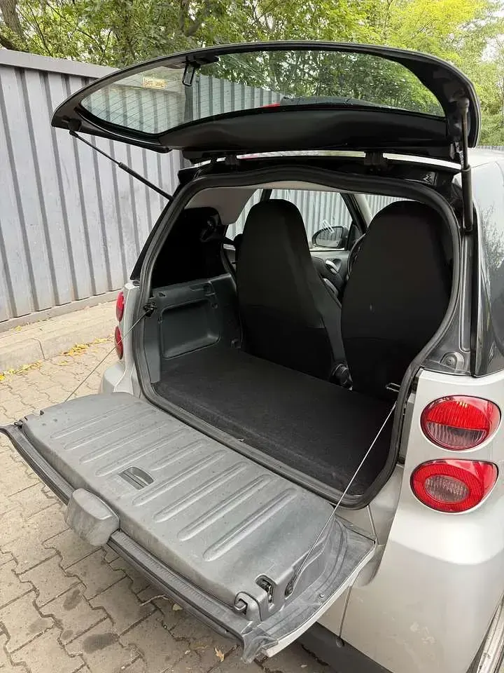 Gebraucht Smart ForTwo Coupé 71 PS (52 kW) 2007 Coupé