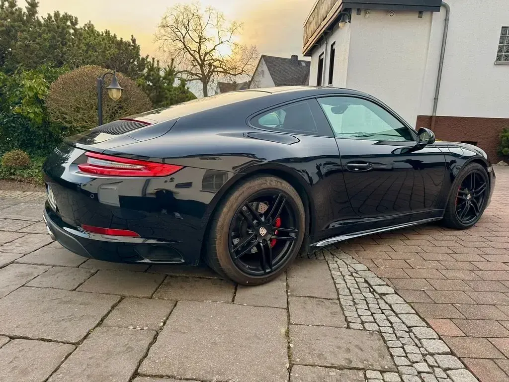 Gebraucht Porsche 991 Sport 370 PS (272 kW) 2016 Schwarz