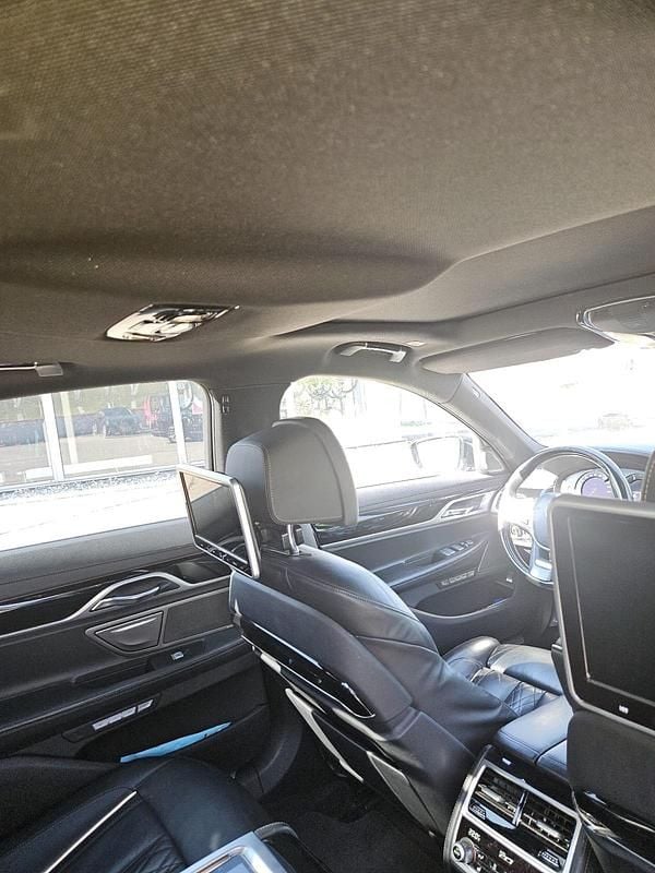 Gebraucht BMW 730 265 PS (194 kW) 2016 Schwarz Limousine