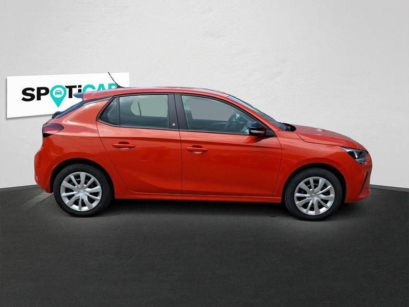 Gebraucht Opel Corsa Edition 100 kW (136 PS) 2022 Orange Limousine