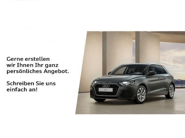 Grau (chronosgrau) Neu 2025 Audi A1 Sportback Advanced Plus Kleinwagen | 26.990 € (Superpreis) - Bild 1/4