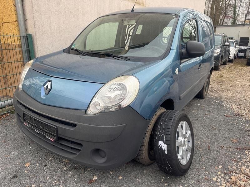 Gebraucht Renault Kangoo Rapid Extra 106 PS (77 kW) 2013 Blau Van / Kleinbus