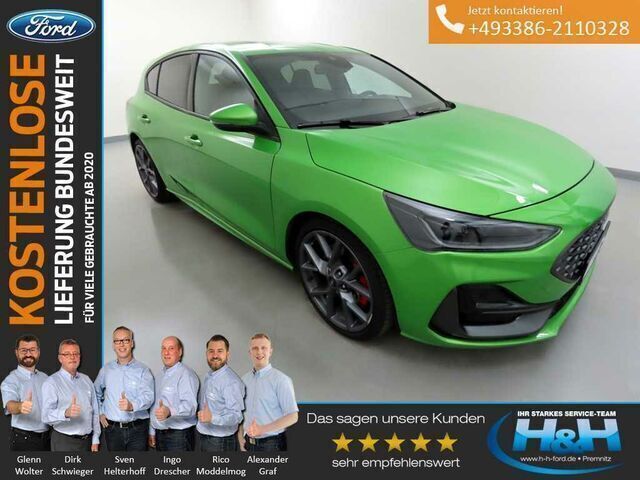 Andere farbe Gebraucht 2022 Ford Focus ST | 27.881 € (Guter Preis) - Bild 1/2